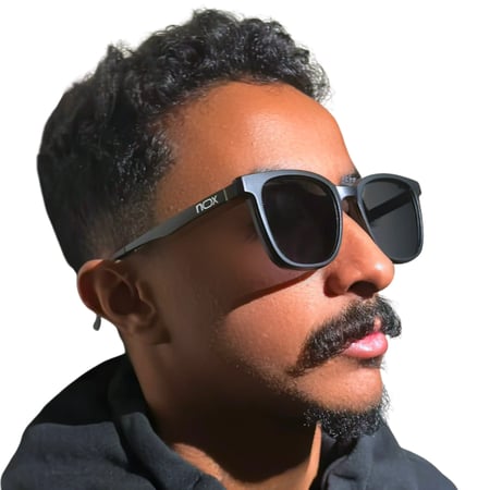 نظارة نوكس NOOX Eclipse Glasses