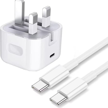 راس شاحن + سلك Tayp-C