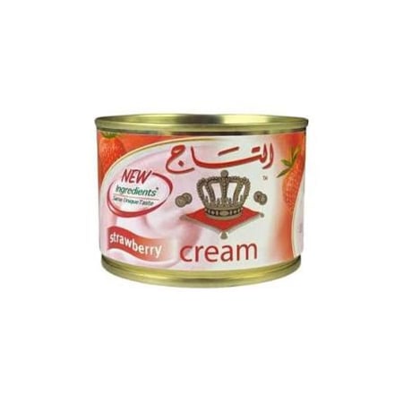 قشطة لونا فرولة عسل 170ج