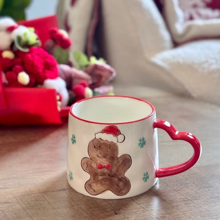 كوب جينجر بريد