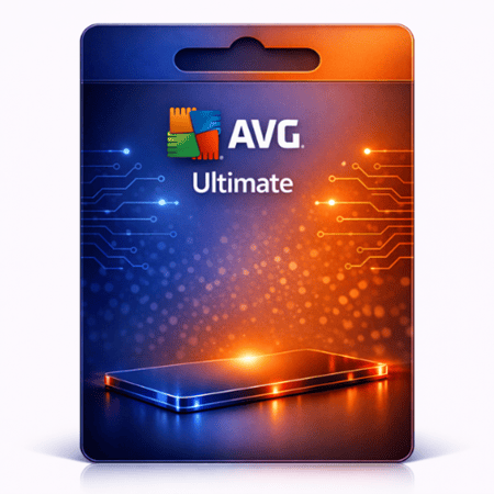 مفتاح تفعيل AVG Ultimate – اشتراك رقمي لمدة سنة (جهاز واحد)