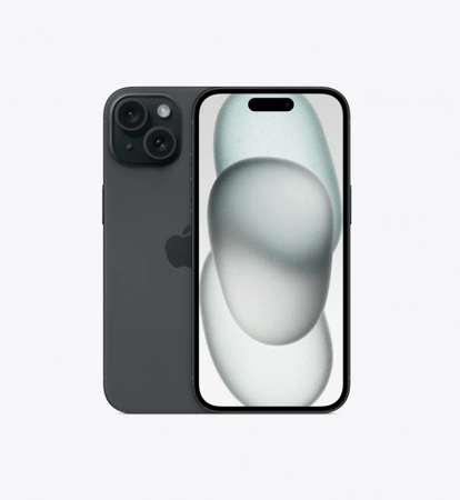 ايفون 15، 5جي، 6.1 بوصة، 128 جيجا