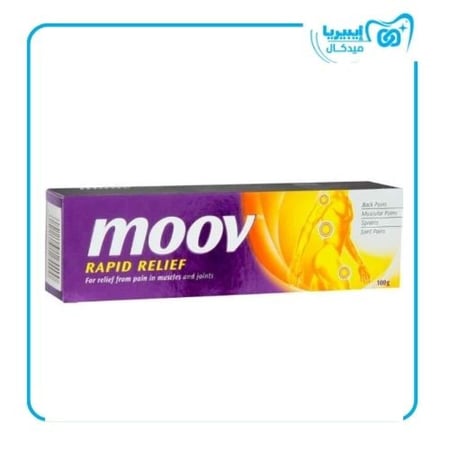 MOOV CREAM