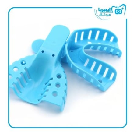 Tray Disposable Impression  Medium 12PC IN BAG