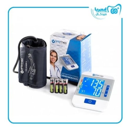جهاز ضغطOromed N8 Blood Pressure Monitor