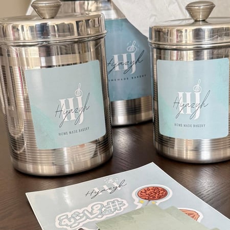 تنكة المعمول الحجازي