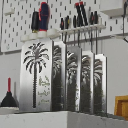 مجسم جدة ترحب بكم