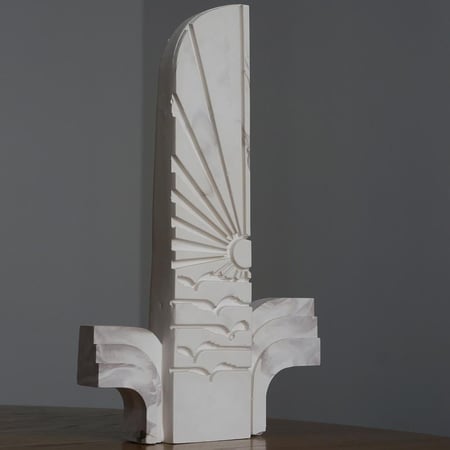 (طلب مسبق) مجسم النورس