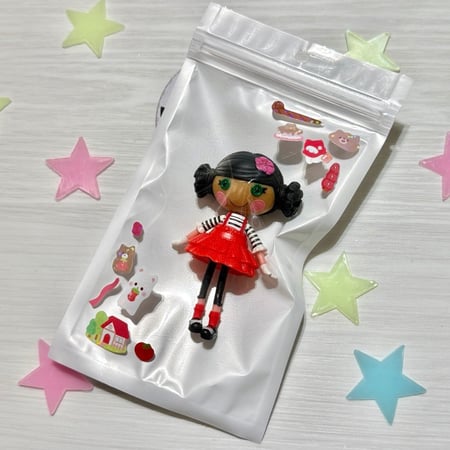 دمى لالالوبسي مينيز (نوادر) || LALALOOPSY (MINI)