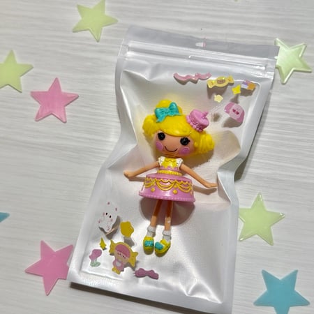 دمى لالالوبسي مينيز (نوادر) || LALALOOPSY (MINI)