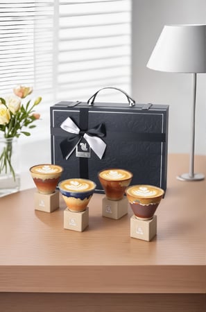 كوب سيراميك قمع