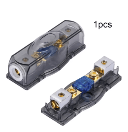 حامل فيوز 30-80 أمبير  ( هذا المنتج ياتي بدون فيوز )