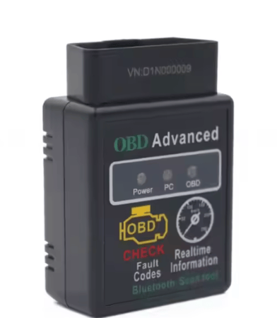 جهاز فحص السيارة المتقدم bluetoth4.0 V1.5 ODB2 EODB2 قارئ رمز المحرك التشخيصي