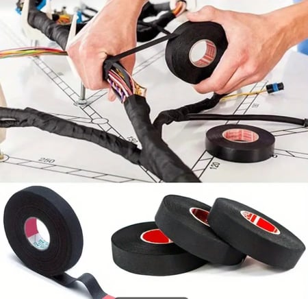 شطرطون ضفيرة  حراري ناعم