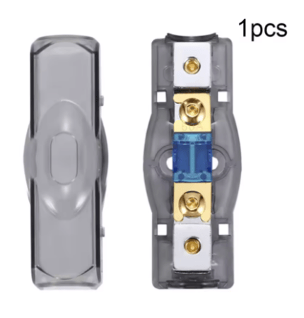 حامل فيوز 30-80 أمبير  ( هذا المنتج ياتي بدون فيوز )
