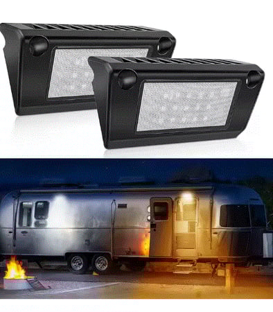 اضاءة طاردة للحشرات خاصة بالشدود