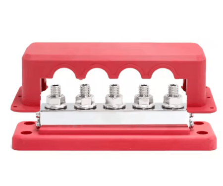 موزع توصيل كهربائي قوي 600 أمبير