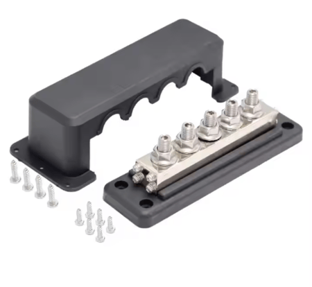 موزع توصيل كهربائي قوي 600 أمبير