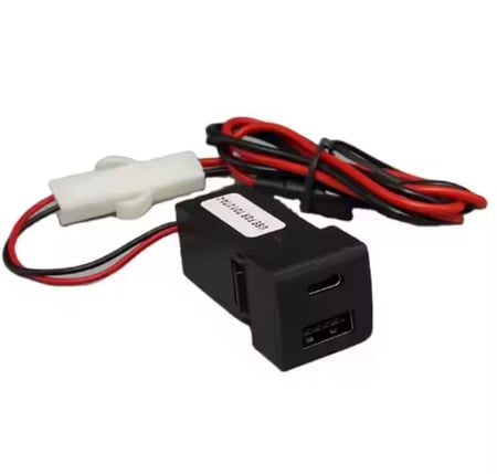 شاحن تويوتا جديد