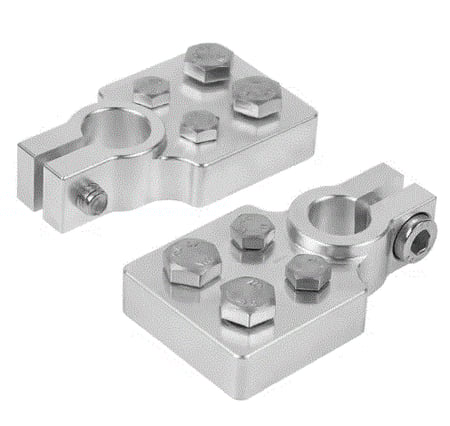 طقم اصابع بطارية هاف ديوتي