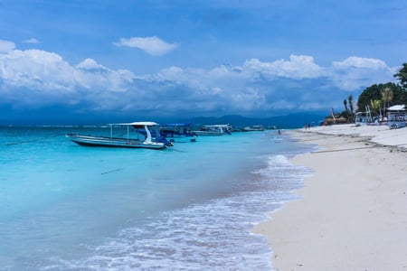 رحلة غوص (بالي - إندونيسيا)