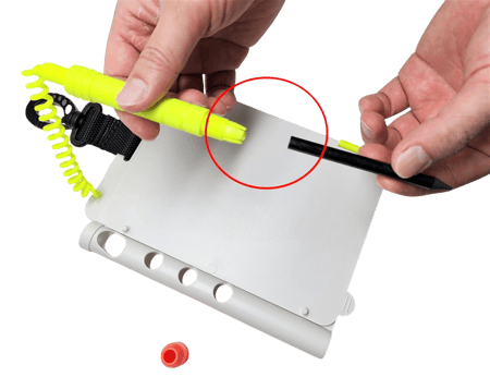 قلم الجرافيت