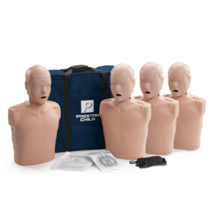 المجموعة الاحترافية لدمى التدريب على الإنعاش القلبي الرئوي