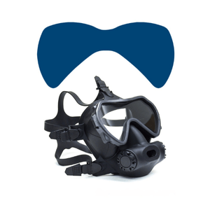 شريحة مقاومة للضباب - لنظارات الغوص التجاري