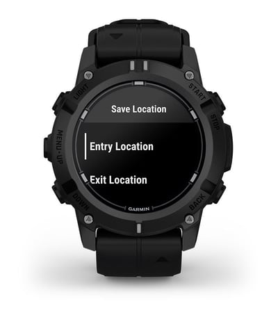 Descent G2 Black with Black Band