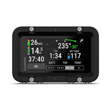 Descent X50i Premium Dive Computer