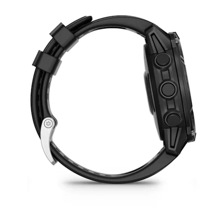 Descent G2 Black with Black Band