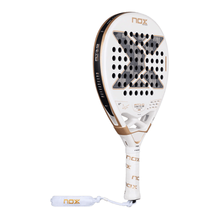 Nox AT10 Genius 12K Alum Xtrem by Agustin Tapia 2026 + شنطة