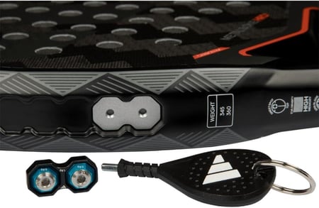 Adidas Metalbone 3.4 Ale Galán 2025 Racket