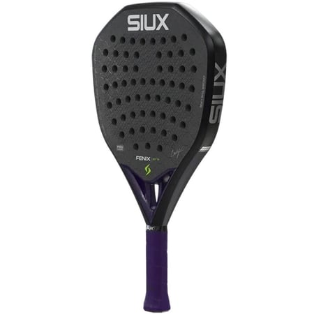 Siux Fenix Pro Black 2026