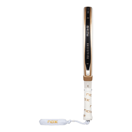 Nox AT10 Genius 12K Alum Xtrem by Agustin Tapia 2026 + شنطة