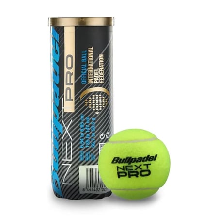 Bullpadel Next Pro Balls - Box
