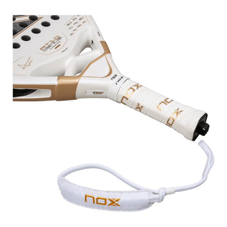 Nox AT10 Genius 12K Alum Xtrem by Agustin Tapia 2026 + شنطة