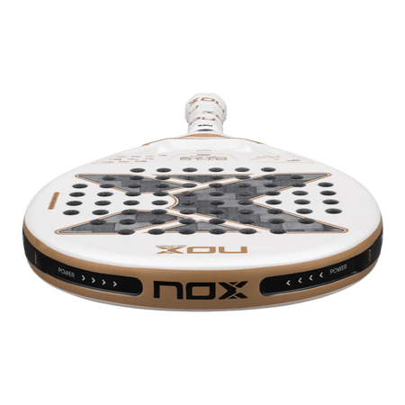 Nox AT10 Genius 12K Alum Xtrem by Agustin Tapia 2026 + شنطة