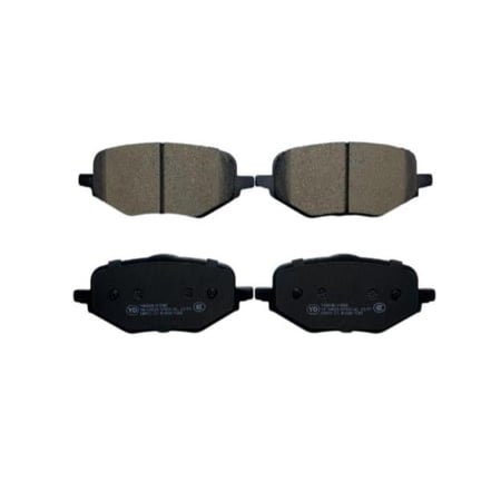 اقمشة خلفيه شانجان CS95 درجه اولى 2019-2023