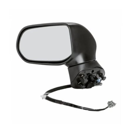 مرايه باب يسار هوندا سفك  2006-2012 تجاري