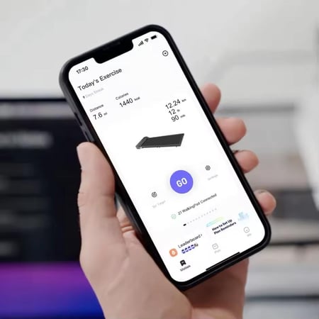 سير مشي رياضة متنقل وقابل للطي Z1
