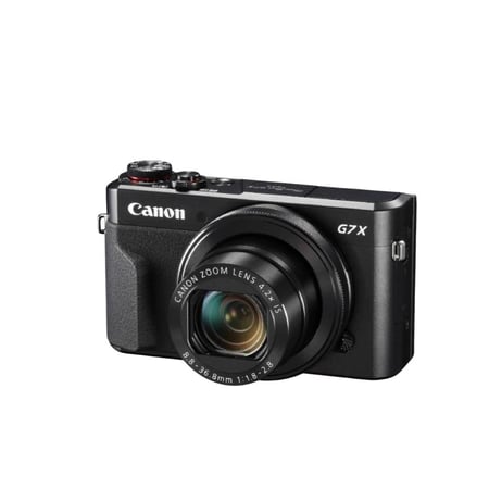 Canon G7X II