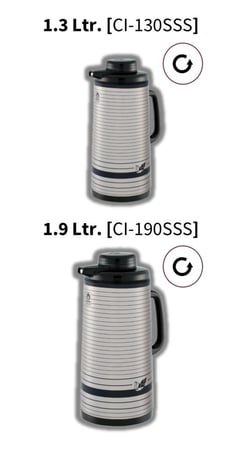 عرض التوفير الذهبي  ترمسين بسعر أوفر