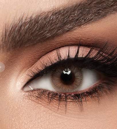 ديفا عدسات ملونة لافا