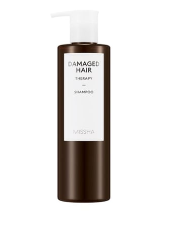 ميشا شامبو معالج الشعر التالف 400 مل