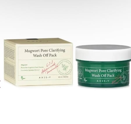 اكسيس واي قناع الطين للوجه 100 مل