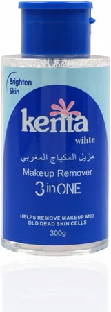 كنتا مزيل مكياج مغربي 300 مل