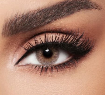 ديفا عدسات ملونة لاتيه