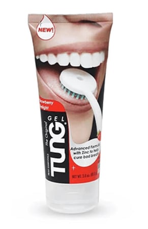 تنج جل لسان 85جرام