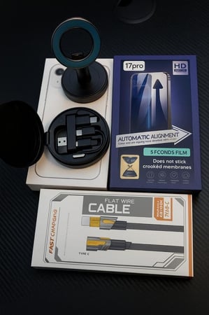 بكج الآيفون